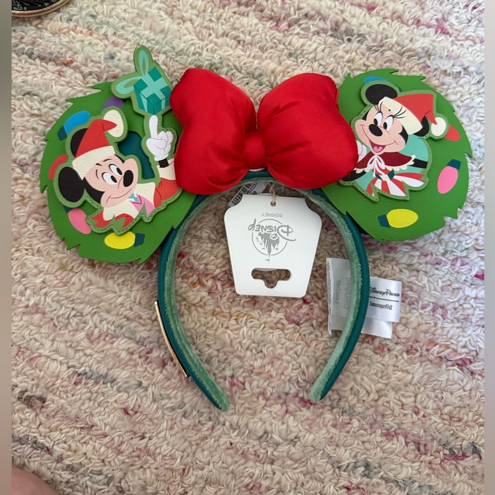 Disney lounge fly ears